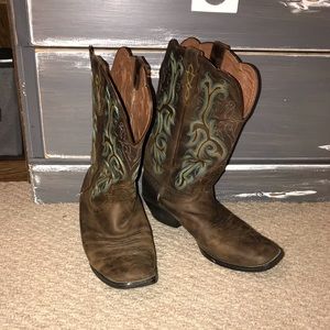 Justin Boots